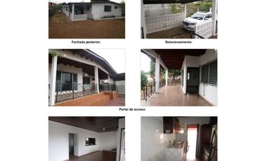 VENDO CASA RESIDENCIAL/COMERCIAL PEDREGAL