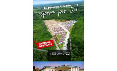 VENDO CASAS NUEVAS EN DOLEGA