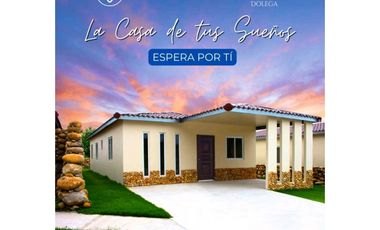 VENDO CASAS NUEVAS EN DOLEGA