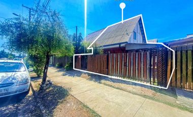 Casa en Venta en  Colbún - encantadora