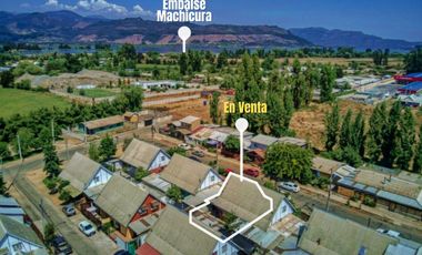 Casa en Venta en  Colbún - encantadora