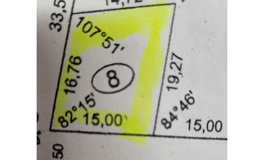 venta de quincho ruta 12
