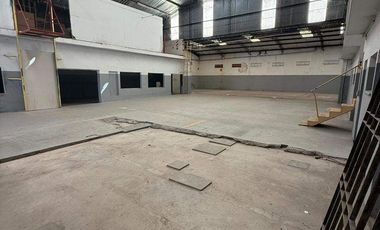 Depósito en venta de 1000m2 ubicado en San Miguel