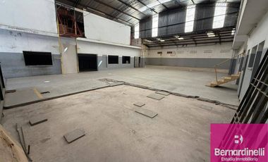 Depósito en venta de 1000m2 ubicado en San Miguel