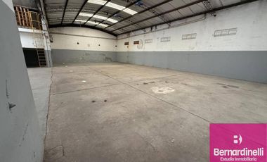 Depósito en venta de 1000m2 ubicado en San Miguel