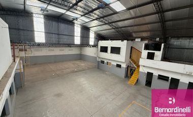 Depósito en venta de 1000m2 ubicado en San Miguel