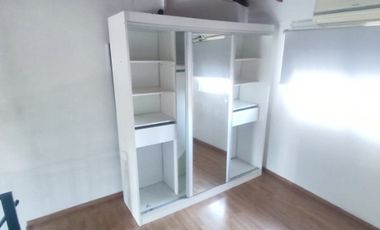 Duplex en alquiler en Villa Luzuriaga