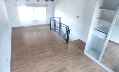 Duplex en alquiler en Villa Luzuriaga