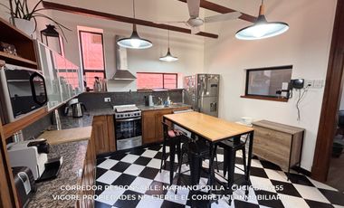 Departamento 5 ambientes 240 m² en alquiler en Constitución