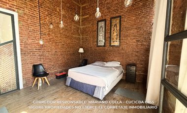 Departamento 5 ambientes 240 m² en alquiler en Constitución