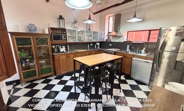 Departamento 5 ambientes 240 m² en alquiler en Constitución