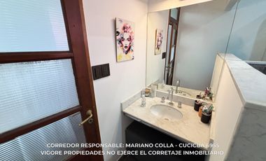 Departamento 5 ambientes 240 m² en alquiler en Constitución