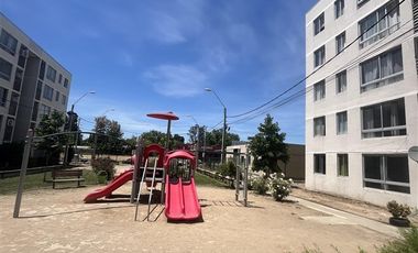 Departamento en Arriendo en Costanera norte 3671