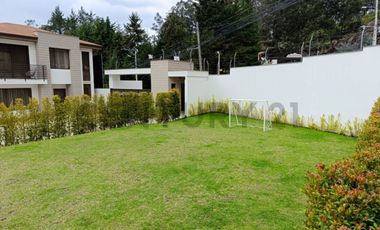 Casa por Estrenar de arriendo en Pifo