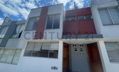 RENTA DE CASA EN SAN JOSÉ DE LA SALLE CONOCOTO VALLE DE LOS CHILLOS