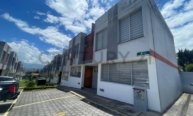 RENTA DE CASA EN SAN JOSÉ DE LA SALLE CONOCOTO VALLE DE LOS CHILLOS