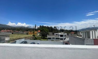 RENTA DE CASA EN SAN JOSÉ DE LA SALLE CONOCOTO VALLE DE LOS CHILLOS