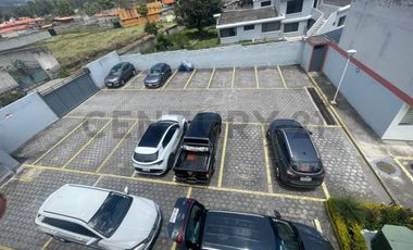 RENTA DE CASA EN SAN JOSÉ DE LA SALLE CONOCOTO VALLE DE LOS CHILLOS
