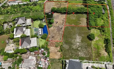 Land for sale in Denpasar Selata, Bali