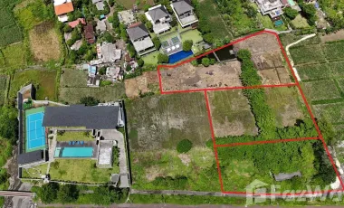 Land for sale in Denpasar Selata, Bali
