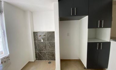 Se RENTA DEPTO a unos pasos del AEROPUERTO