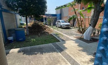MORELOS VENDE CASA