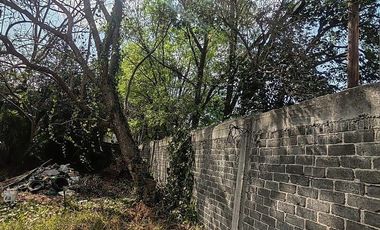 RENTA XOCHIMILCO TERREN O