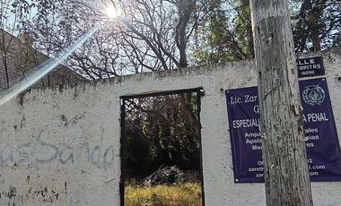 RENTA XOCHIMILCO TERREN O