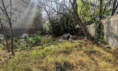 RENTA XOCHIMILCO TERREN O