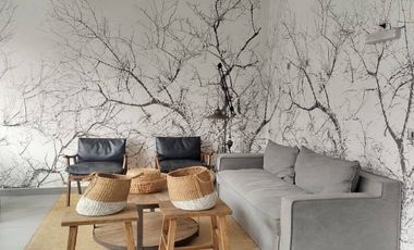 Departamento en arriendo c/ estacionamiento en Manuel Montt