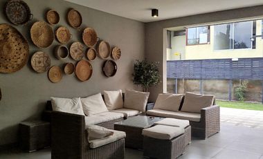 Departamento en arriendo c/ estacionamiento en Manuel Montt