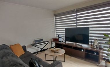 Departamento en arriendo c/ estacionamiento en Manuel Montt