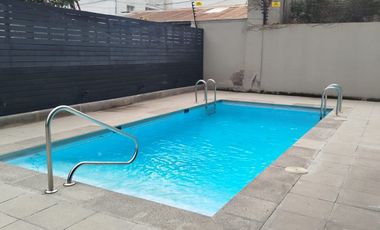 Departamento en arriendo c/ estacionamiento en Manuel Montt