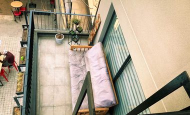 Departamento en arriendo c/ estacionamiento en Manuel Montt