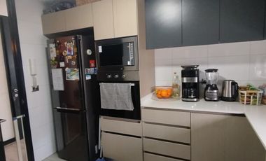 Departamento en arriendo c/ estacionamiento en Manuel Montt