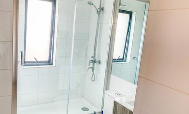 Departamento en arriendo c/ estacionamiento en Manuel Montt