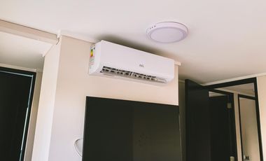 Departamento en arriendo c/ estacionamiento en Manuel Montt