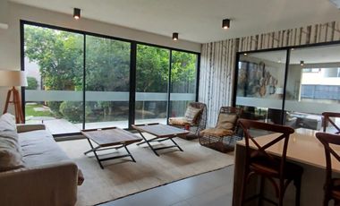 Departamento en arriendo c/ estacionamiento en Manuel Montt