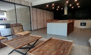 Departamento en arriendo c/ estacionamiento en Manuel Montt