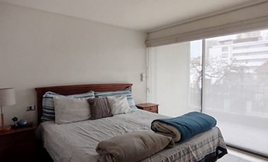 Departamento en arriendo c/ estacionamiento en Manuel Montt