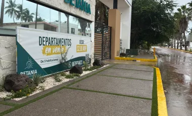 Departamento en venta en Altata, Navolato, Sinaloa