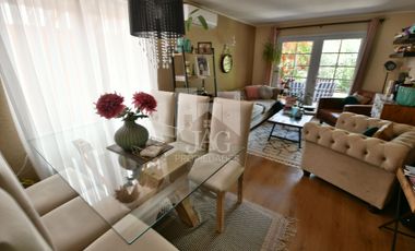 CASA MODERNA MACHALI 166M2 2 PISOS 3D 2B  TERMOPANEL AIRE