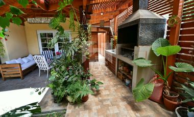 CASA MODERNA MACHALI 166M2 2 PISOS 3D 2B  TERMOPANEL AIRE