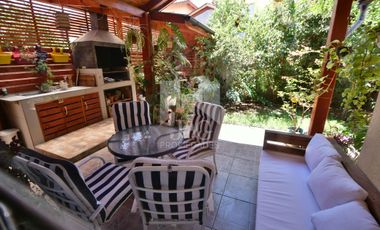 CASA MODERNA MACHALI 166M2 2 PISOS 3D 2B  TERMOPANEL AIRE