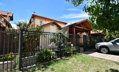 CASA MODERNA MACHALI 166M2 2 PISOS 3D 2B  TERMOPANEL AIRE