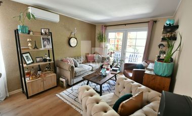 CASA MODERNA MACHALI 166M2 2 PISOS 3D 2B  TERMOPANEL AIRE