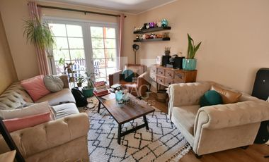 CASA MODERNA MACHALI 166M2 2 PISOS 3D 2B  TERMOPANEL AIRE