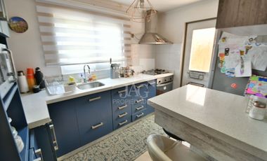 CASA MODERNA MACHALI 166M2 2 PISOS 3D 2B  TERMOPANEL AIRE