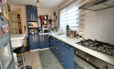 CASA MODERNA MACHALI 166M2 2 PISOS 3D 2B  TERMOPANEL AIRE