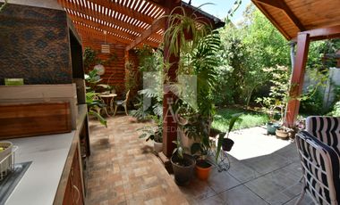 CASA MODERNA MACHALI 166M2 2 PISOS 3D 2B  TERMOPANEL AIRE